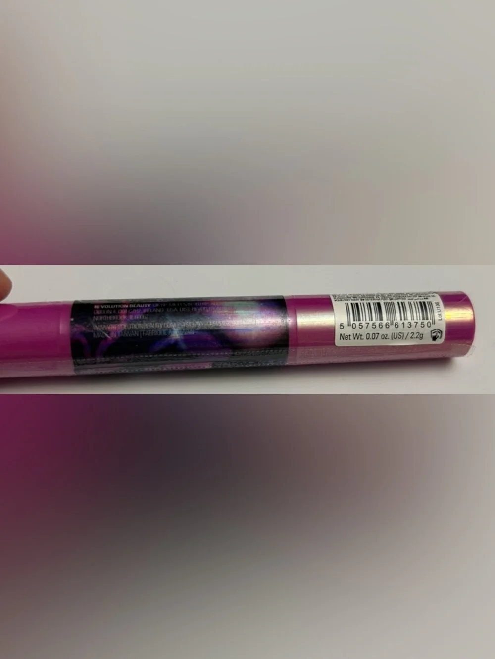Revolution iridescent purple